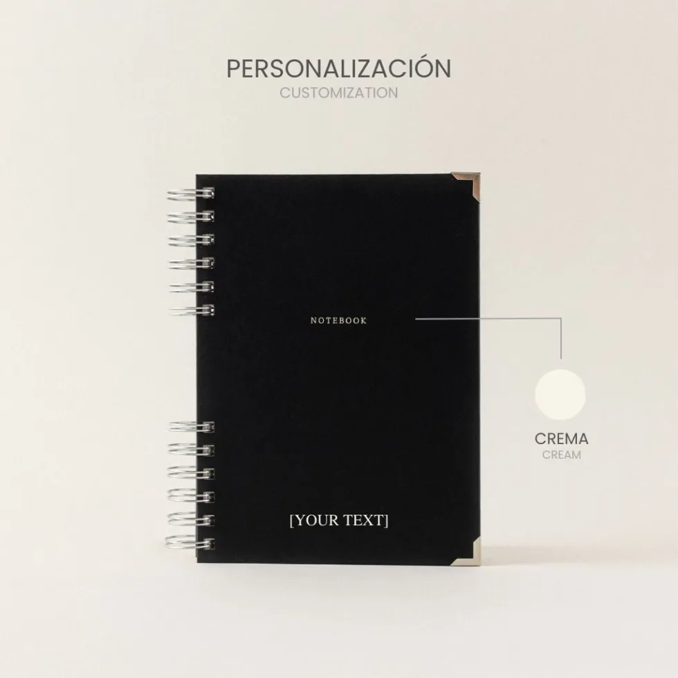 Libreta A5 · Classic