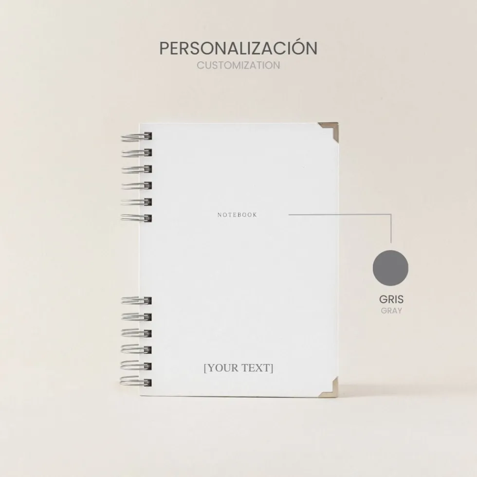 Libreta A5 · Classic