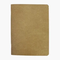 Libreta A5 Kraft