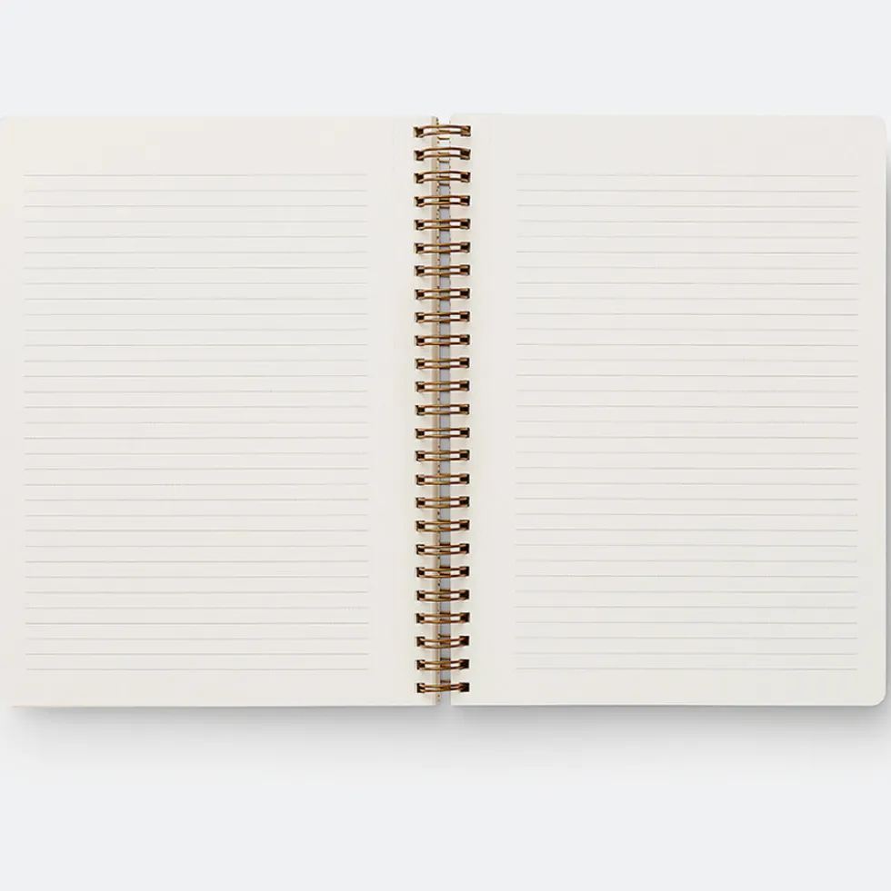 Libreta Colette (ESPIRAL) - Rifle Paper