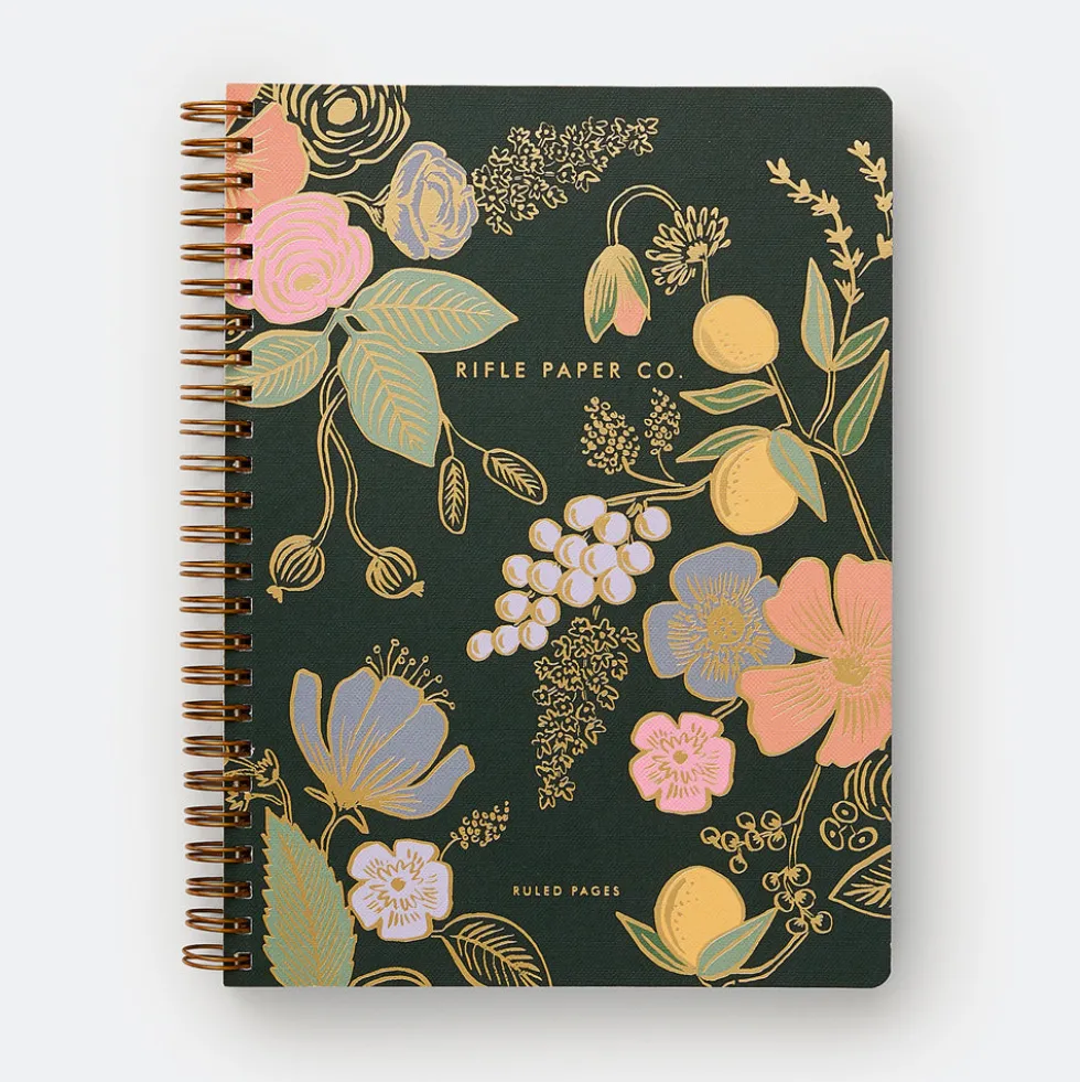 Libreta Colette (ESPIRAL) - Rifle Paper