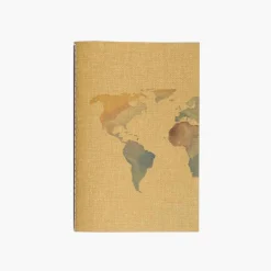 Libreta Cosida A6 Cartulina