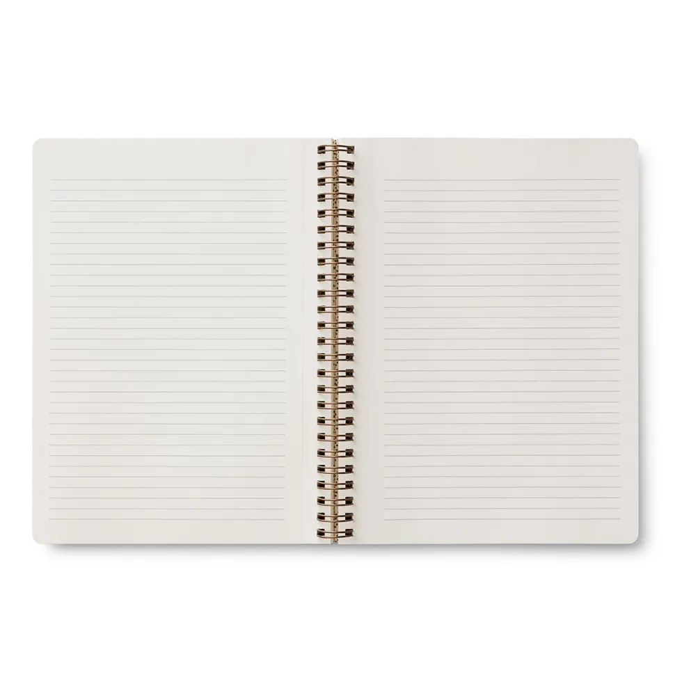Libreta Curio (espiral) - Rifle Paper