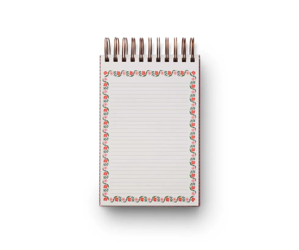 Libreta Delphine (espiral superior) - Rifle Paper co.