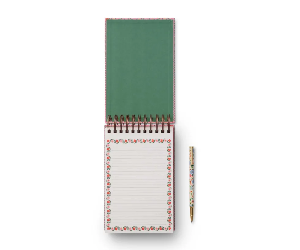 Libreta Delphine (espiral superior) - Rifle Paper co.