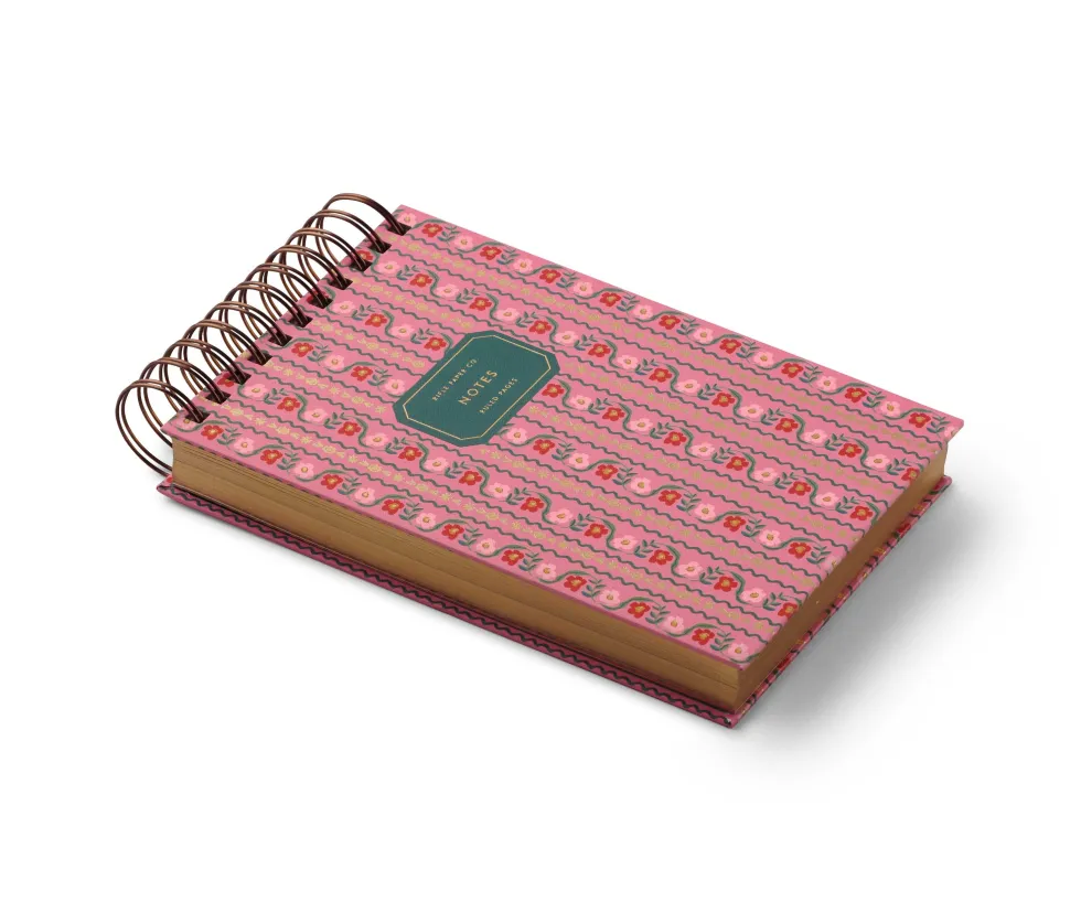 Libreta Delphine (espiral superior) - Rifle Paper co.