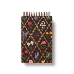 Libreta Garden Study (espiral superior) - Rifle Paper co.