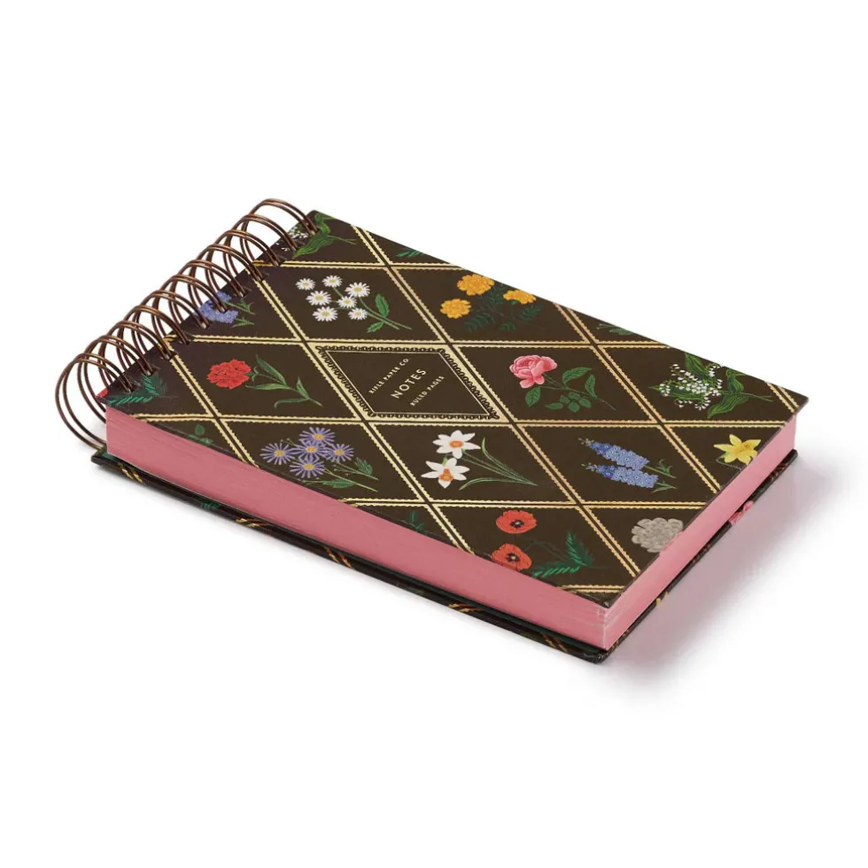 Libreta Garden Study (espiral superior) - Rifle Paper co.