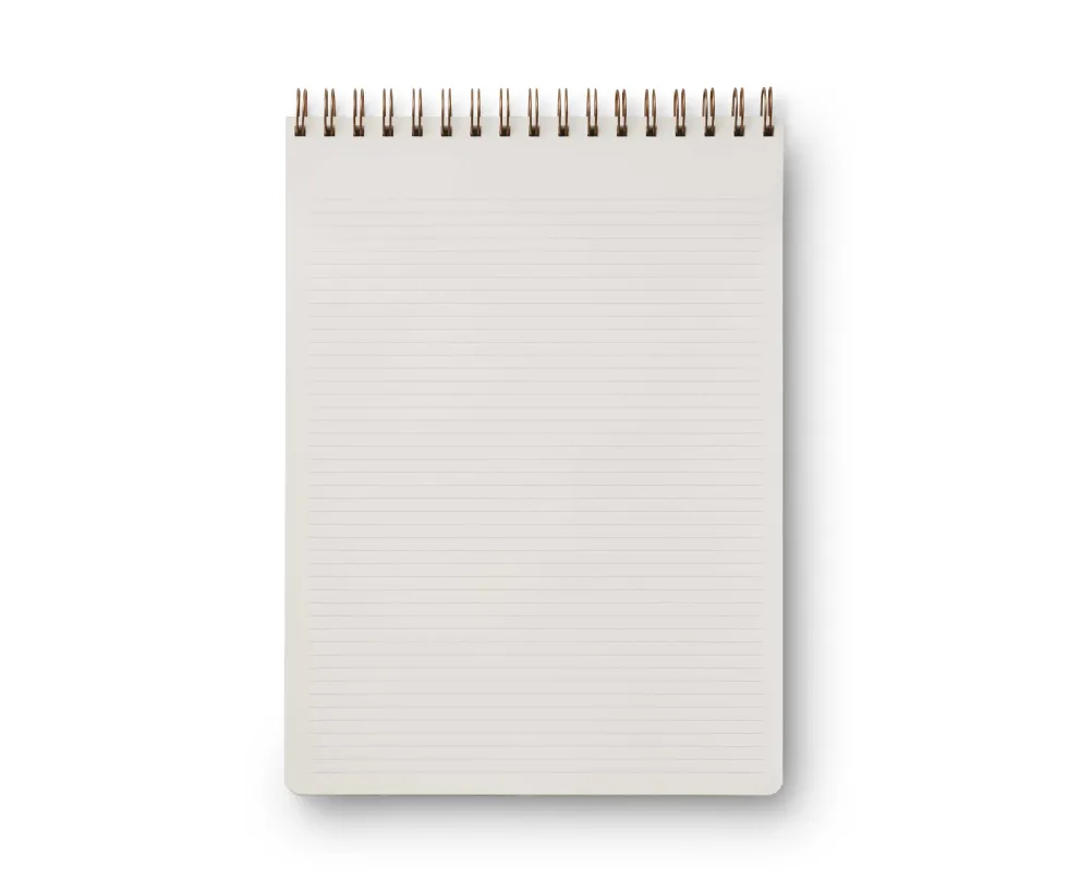 Libreta grande Espiral - Climbing Vines- Rifle Paper co