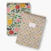 Libreta grande Roses - Rifle Paper co.