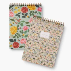 Libreta grande Roses - Rifle Paper co.