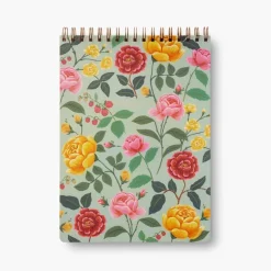 Libreta grande Roses - Rifle Paper co.