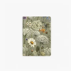 Libreta Grapada A6 36 hojas - Botanic Wild