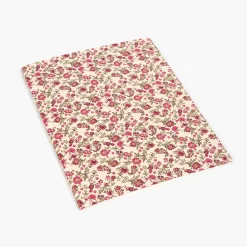 Libreta Grapada A4 36 hojas - Floral Roses
