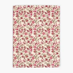 Libreta Grapada A4 36 hojas - Floral Roses