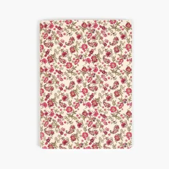 Libreta Grapada A5 36 hojas - Floral Roses