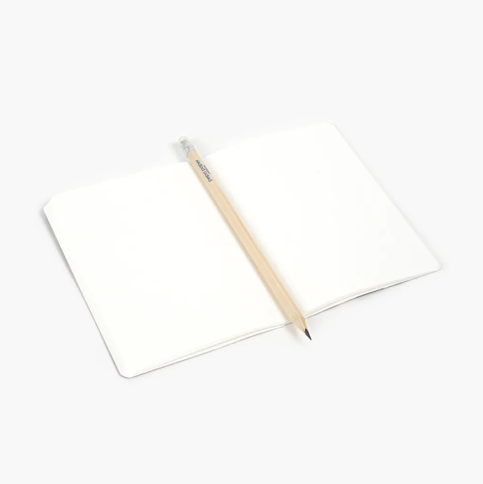Libreta Grapada A6 36 hojas - Floral Roses