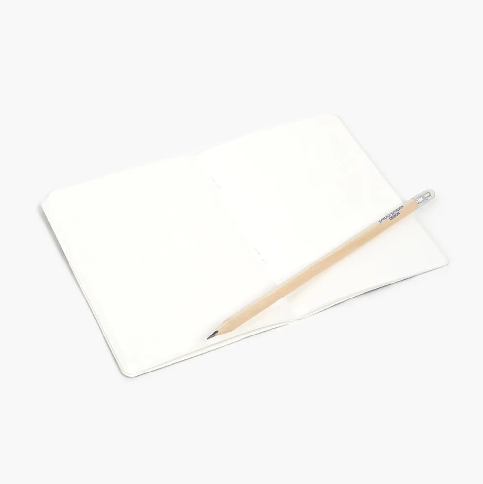 Libreta Grapada A6 36 hojas - Wild Flowers