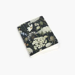 Libreta Grapada A6 36 hojas - Wild Flowers