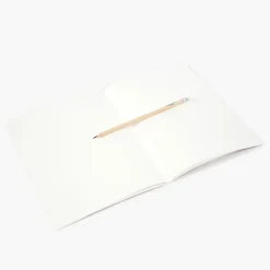 Libreta grapada 16hojas A4 Botanic Wild