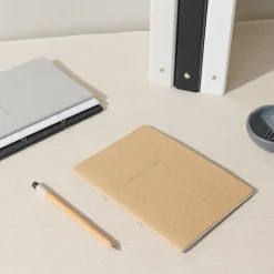Libreta Grapa Omega A5