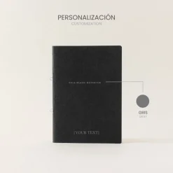Libreta Grapa Omega A5