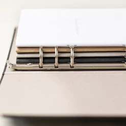 Libreta Grapa Omega A5