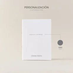 Libreta Grapa Omega A5