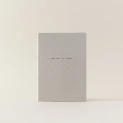 Libreta Grapa Omega A5