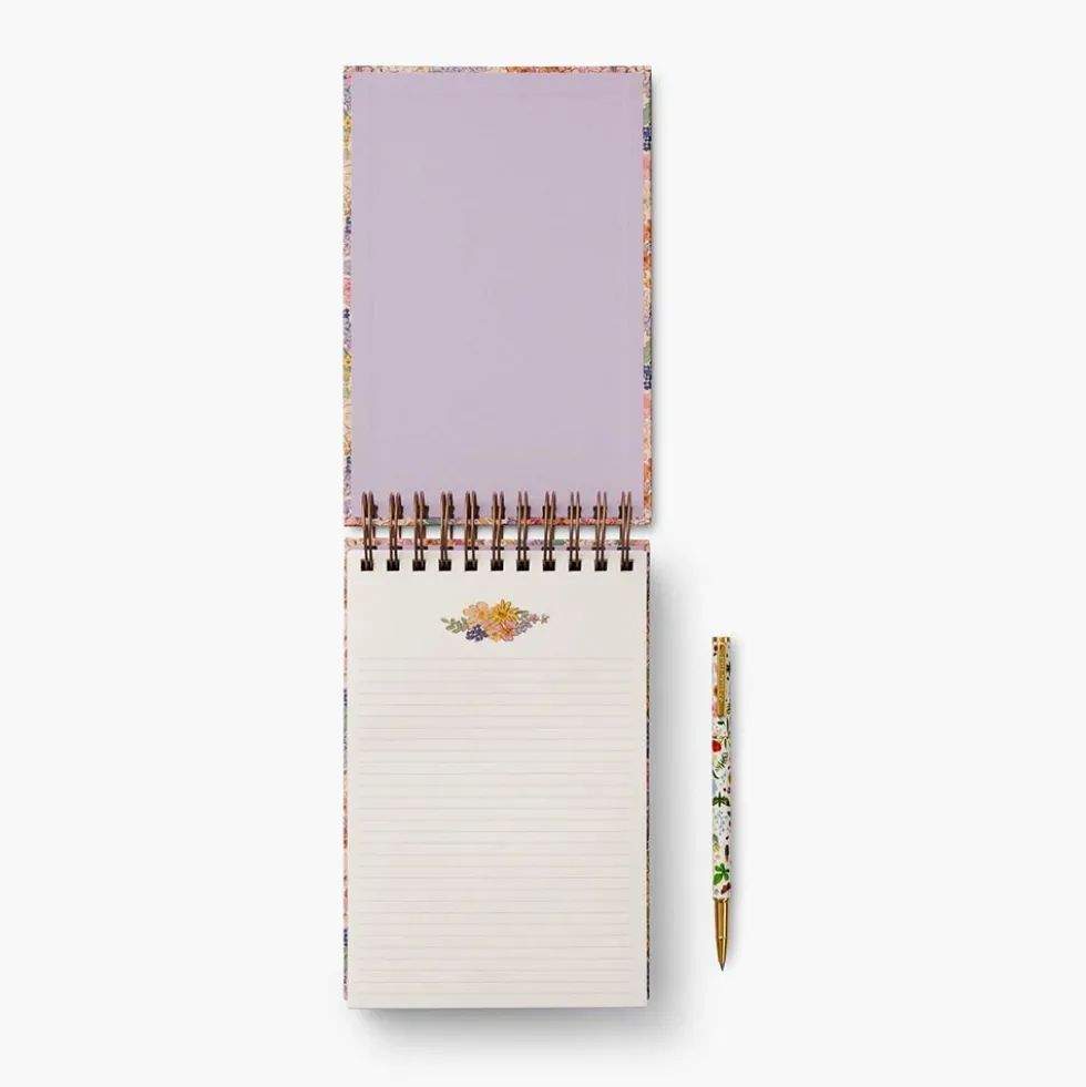 Libreta Mimi (espiral superior) - Rifle Paper co.