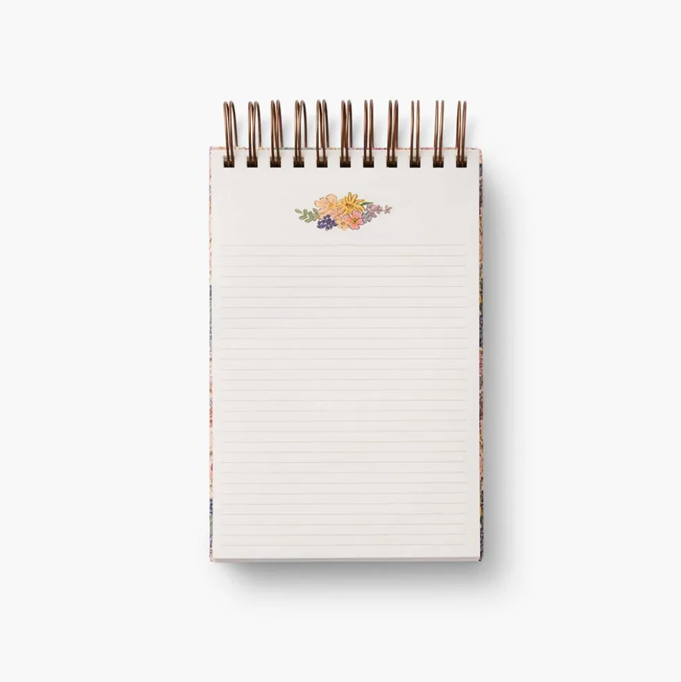 Libreta Mimi (espiral superior) - Rifle Paper co.