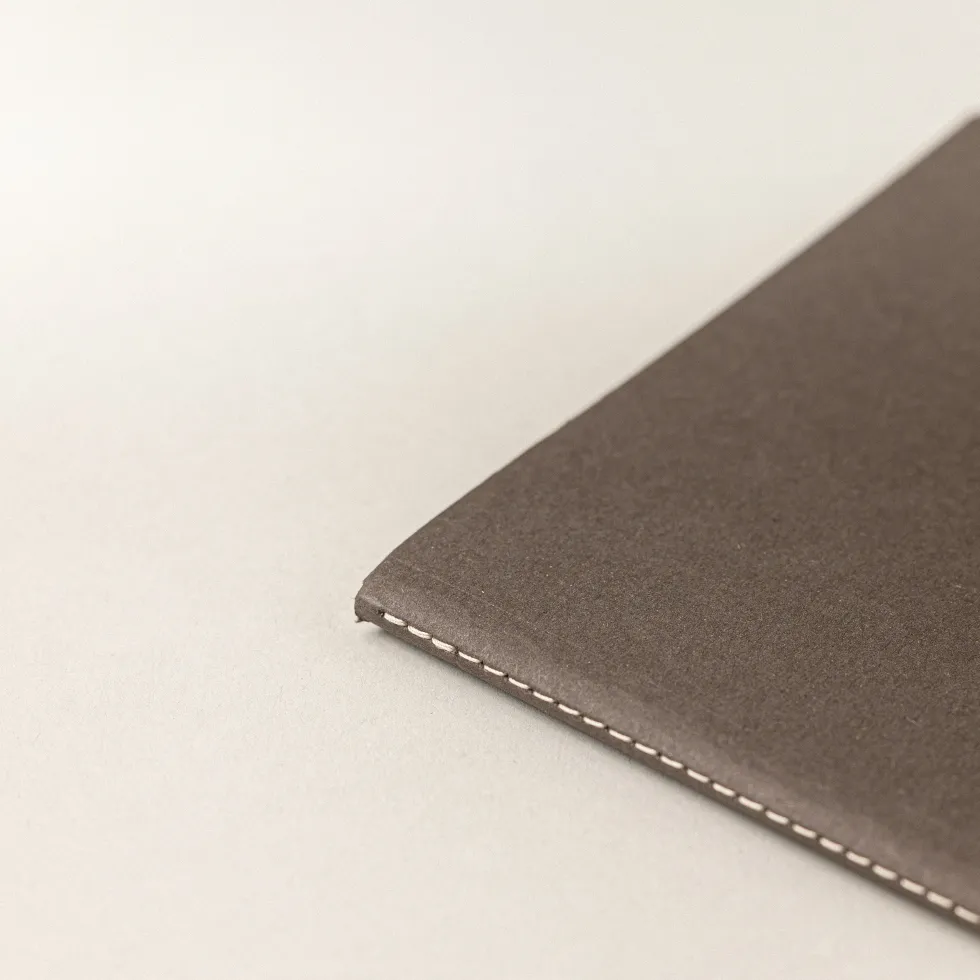 Libreta Orgánica A5 · Coffee