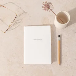 Libreta Orgánica A5 · Corn