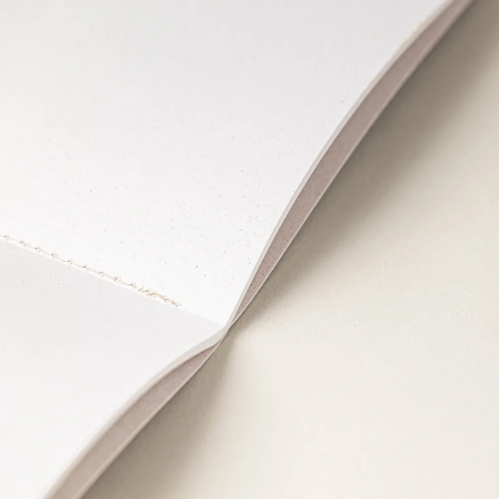 Libreta Orgánica A5 · Grape