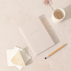 Libreta Orgánica A5 · Grape