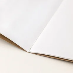 Libreta Orgánica A5 · Hazelnut