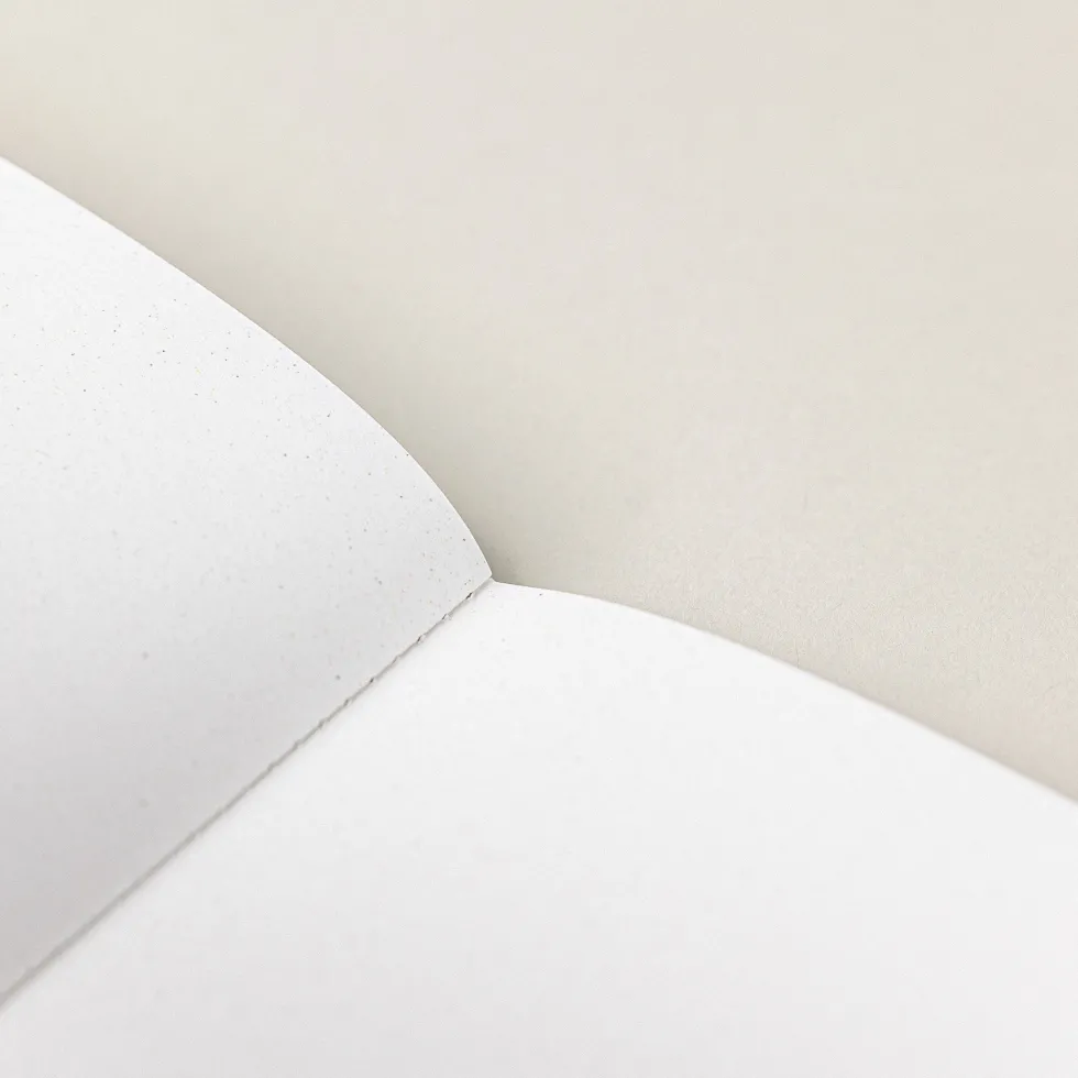 Libreta Orgánica A5 · Olive