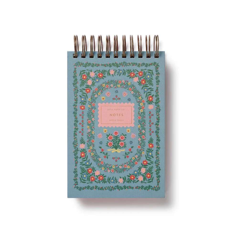 Libreta Rosette (espiral superior) - Rifle Paper co.