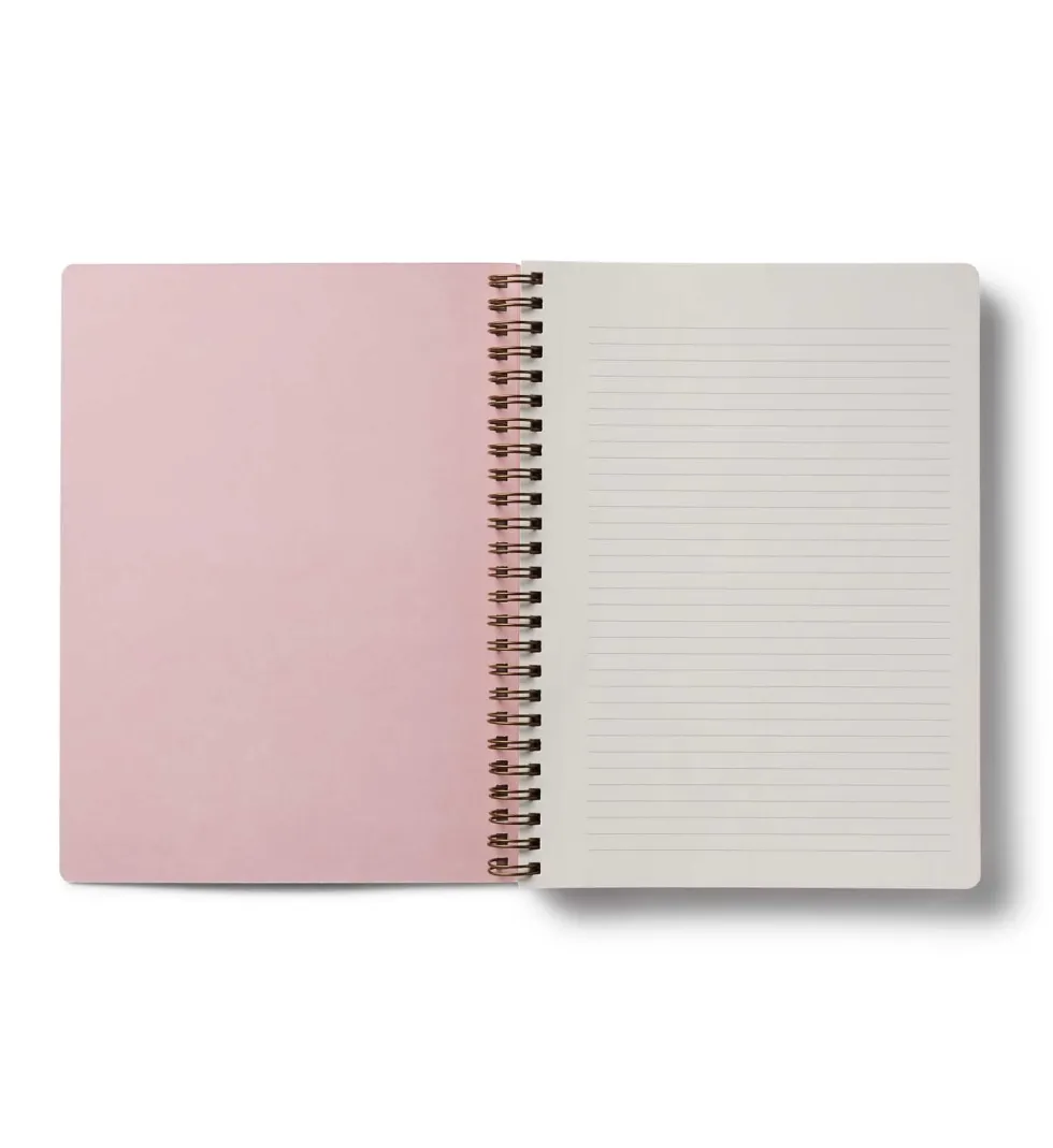 Libreta Spiral Dahlia - Rifle Paper Co