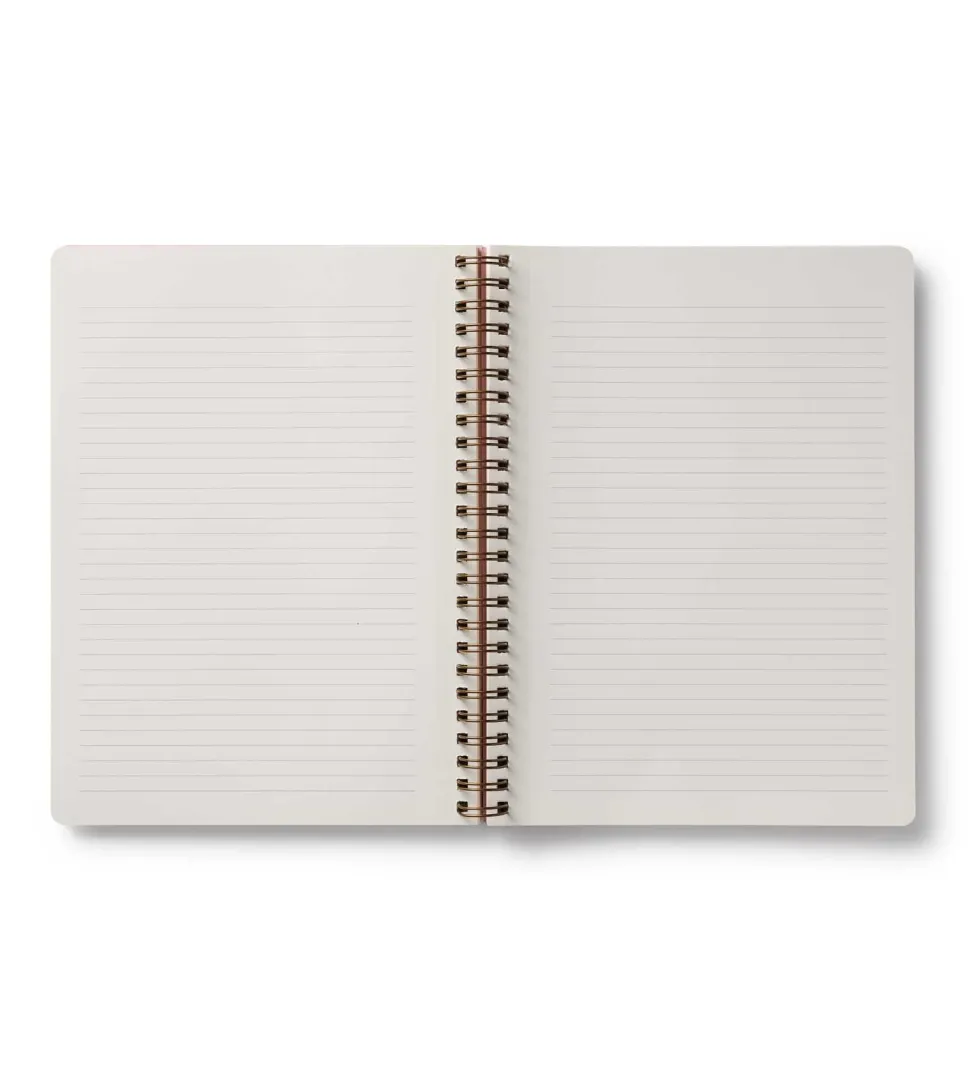 Libreta Spiral Dahlia - Rifle Paper Co