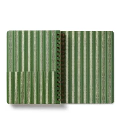 Libreta Spiral Pink Hydrangea - Rifle Paper Co