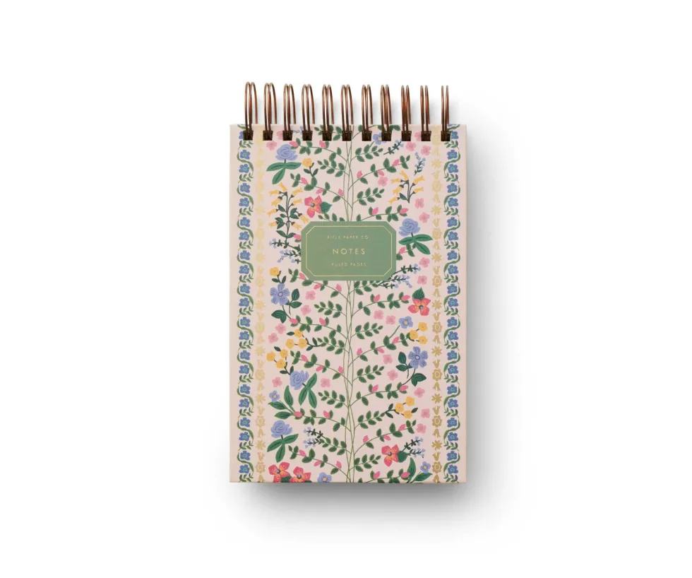 Libreta Wildwood (espiral superior) - Rifle Paper co.