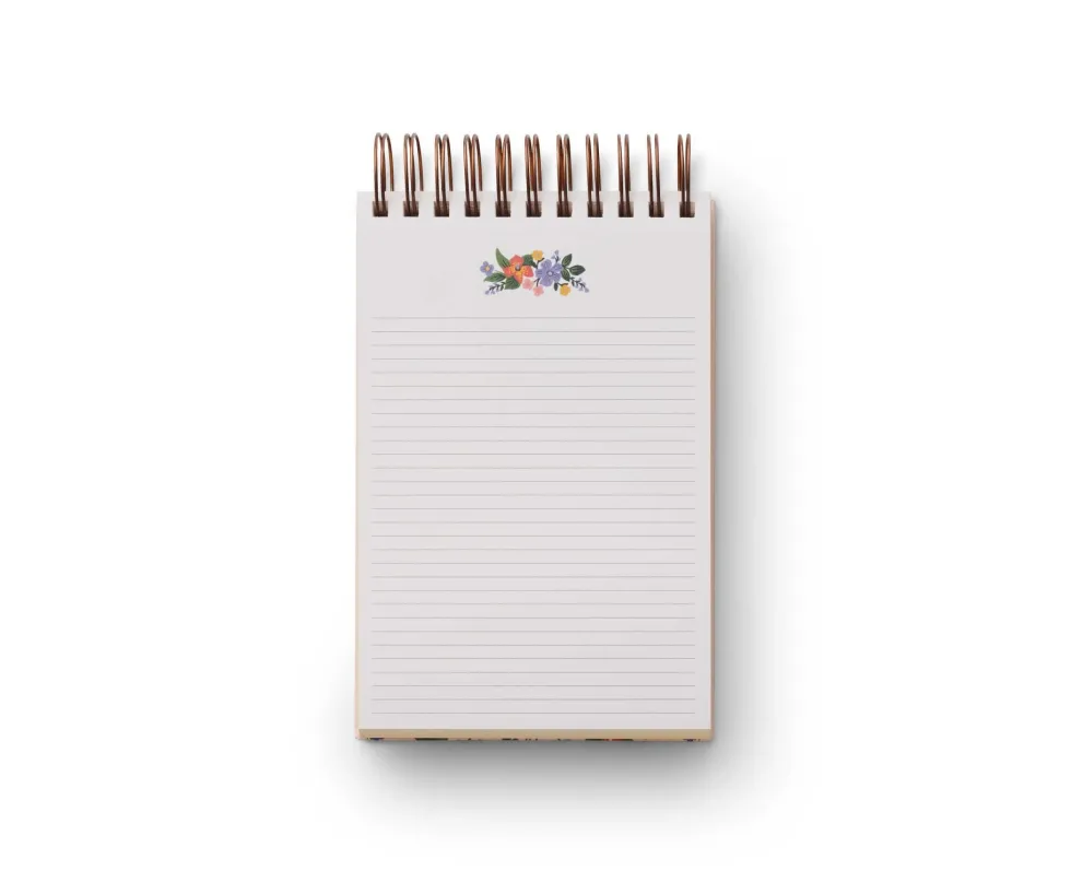 Libreta Wildwood (espiral superior) - Rifle Paper co.