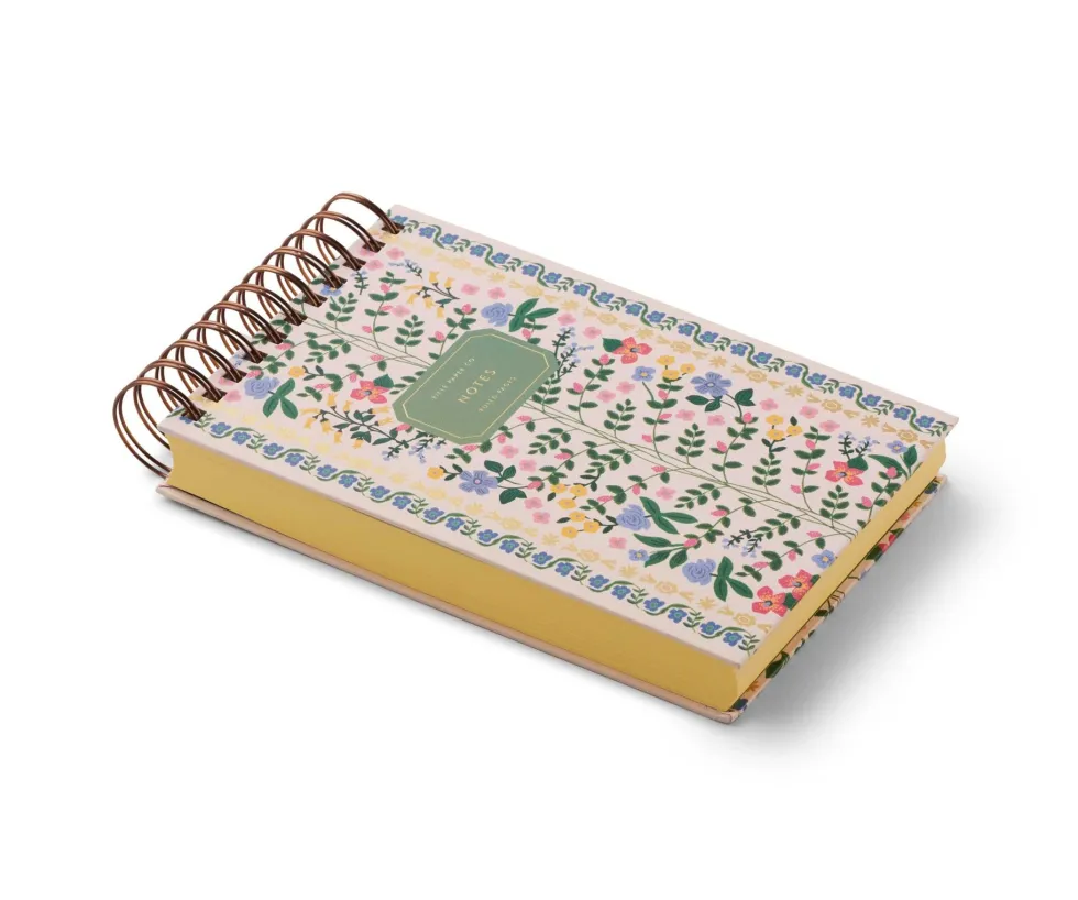 Libreta Wildwood (espiral superior) - Rifle Paper co.