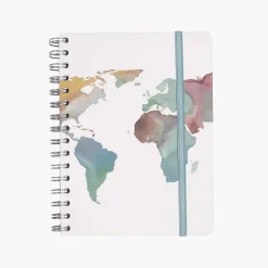 Libreta Wyro A5 Mundi