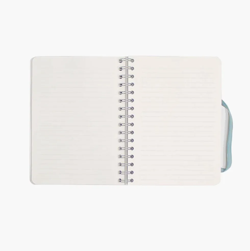 Libreta Wyro A5 Mundi