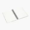 Libreta Wyro A6 Tapa Blanda Hojas Cuadrícula - Lemon Blossom
