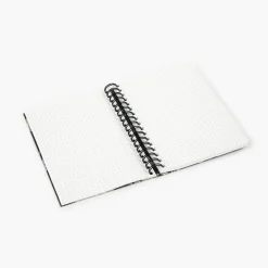 Libreta Wyro A6 Tapa Blanda Hojas Cuadrícula - Wild Flowers