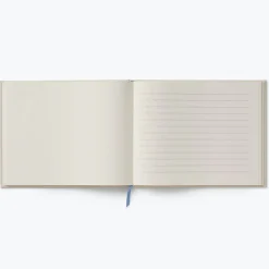 Libro de invitados en tela bordada - Home Sweet Home- Rifle Paper Co