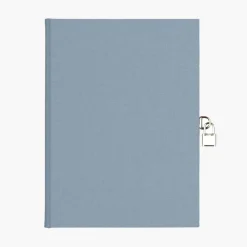 Libro diario candado A5